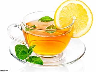 Is drinking tea healthy