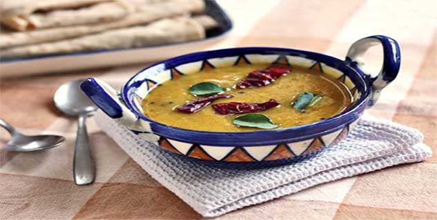 yellow-daal