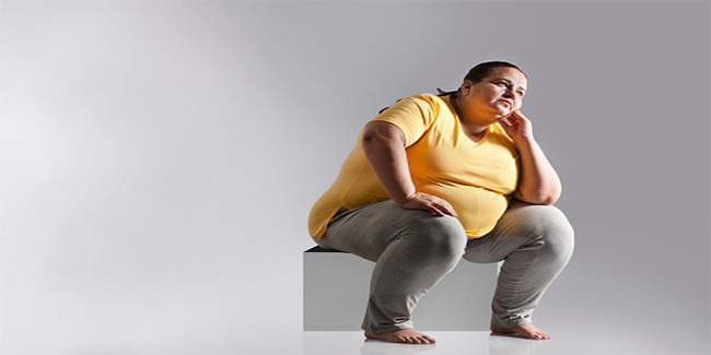  Did you know being overweight can cause memory loss problems