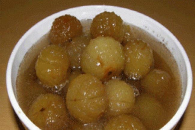 आंवले का मुरब्बा