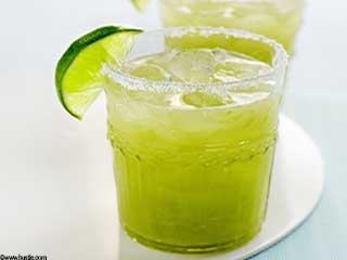 Crocodile cooler - healthy and body cooling summer drink