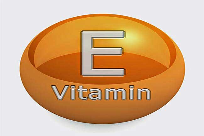 विटामिन ई का सेवन