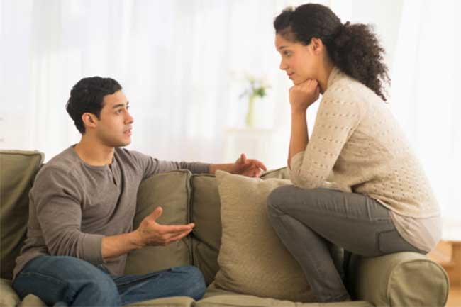 क्या मुझसे अलग होकर तुम्हें अफसोस हुआ?