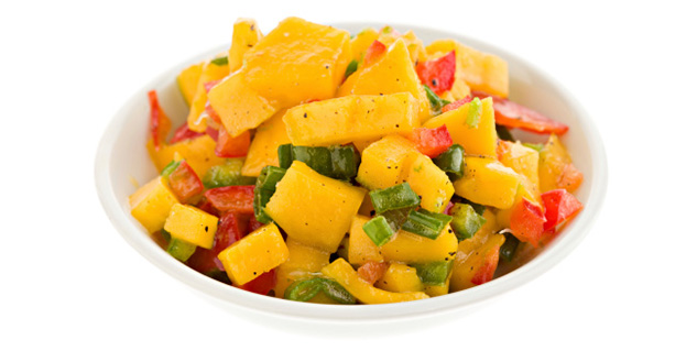 मैंगो साल्सा  mango salsa in hindi