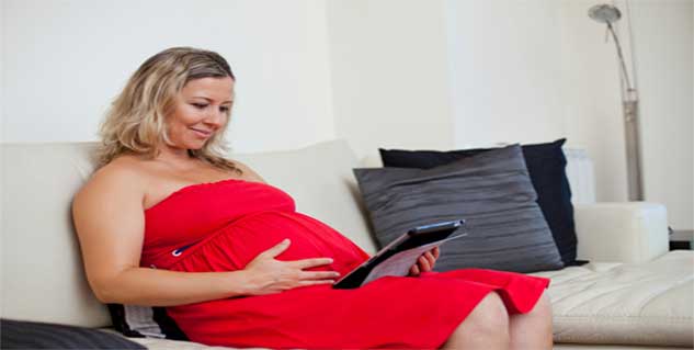 गर्भवती pregnant in hindi