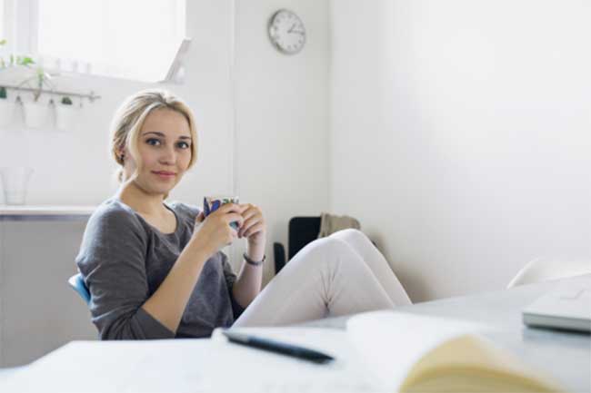 नई आदतें छुट्टियों में विकसित करें