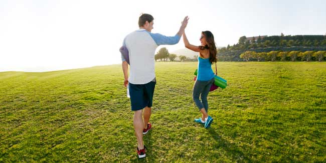 Running barefoot may help improve your memory