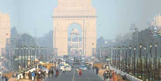 Delhi दिल्ली