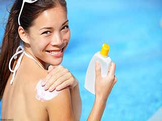 Protect your skin from the sun