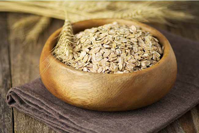 स्मोकिंग की लत कम करें ओट्स