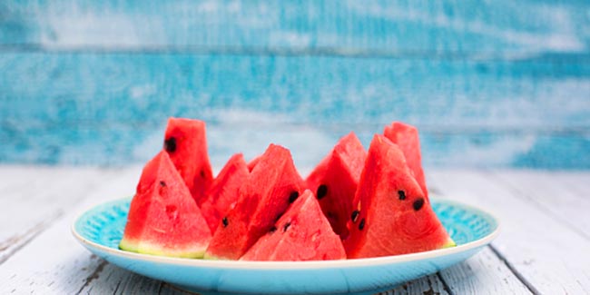 Easy to make mouth watering watermelon recipes