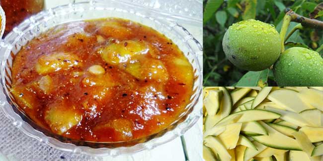 गर्मी में जरूर बनायें कच्ची केरी की सब्जी