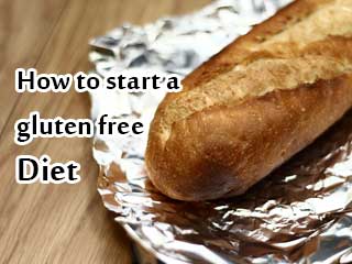How to start a gluten free diet