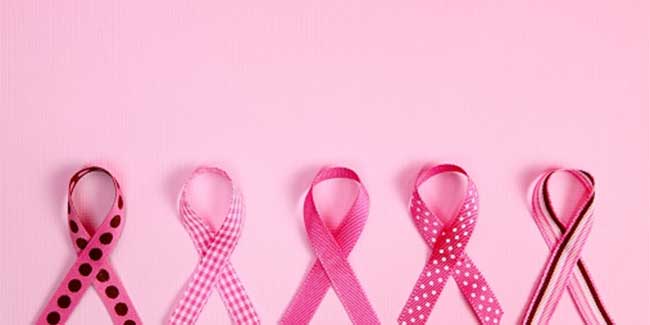 Every 29 seconds a new case of breast cancer is diagnosed
