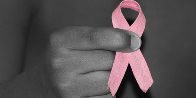 The first sign of breast cancer is not always a lump