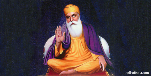गुरु नानक  guru nanak in hindi