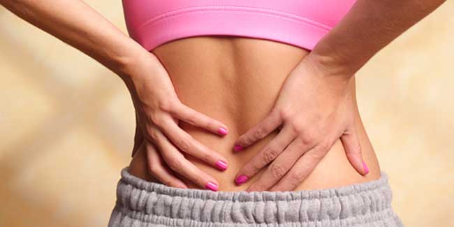 60 सेकेण्ड में कमर दर्द को करें छूमंतर