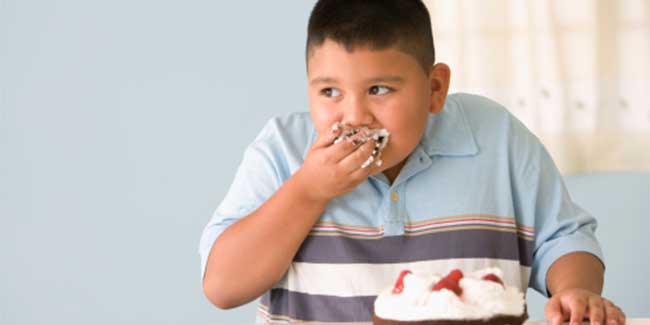 Childhood obesity: Parents, take note- ‘Chubby’ is not always Cute!