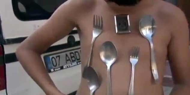 Magnetic boy मैग्नेटिक बॉय