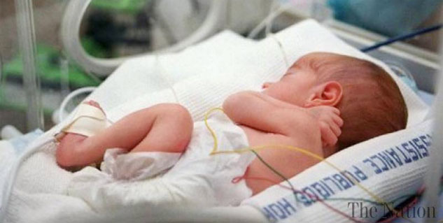 प्रीटर्म बर्थ preterm birth