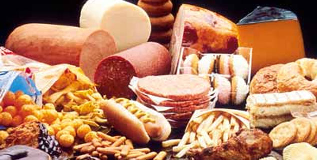 संतृप्त वसा saturated fat