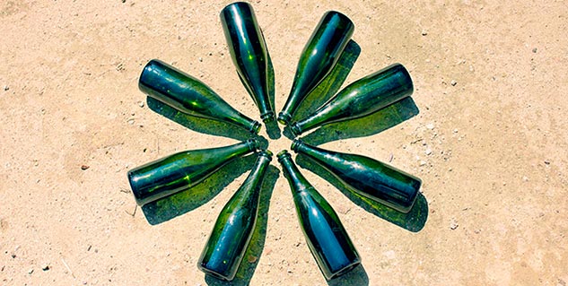 ग्रीन बोतल green bottle in hindi