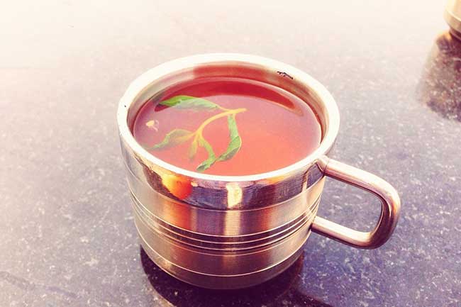 आयुर्वेदिक हेल्थ ड्रिंक