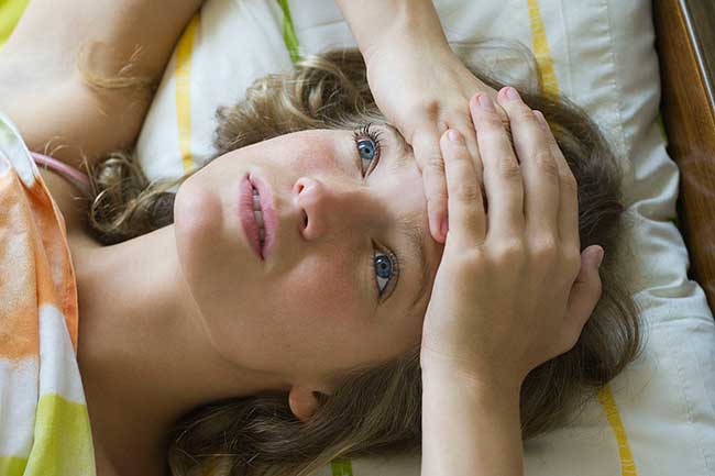 इंसोमेनिया (Insomnia)