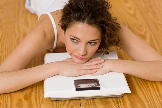वज़न का बढ़ना (Weight Gain)