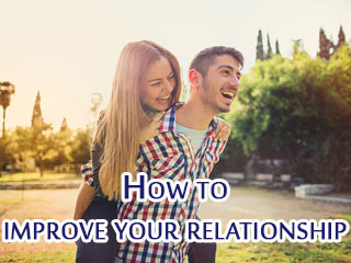  How to improve your relationship