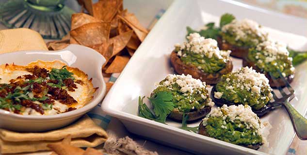stuffed mushrooms stuffed mushrooms