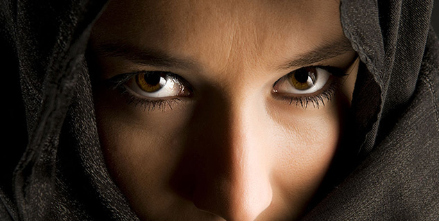 Irani women ईरानी महिलाएं