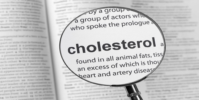 cholestrol कोलेस्ट्रॉल