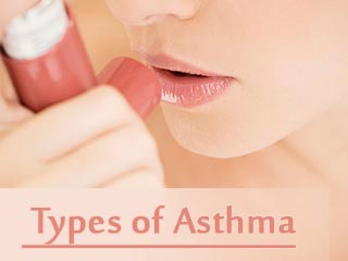 Types of asthma