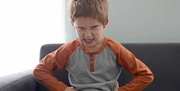 गुस्सा angry child in hindi