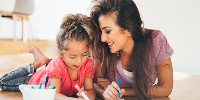 What you need to teach your 4 Year old