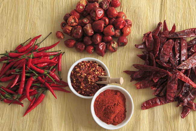 लाल मिर्च