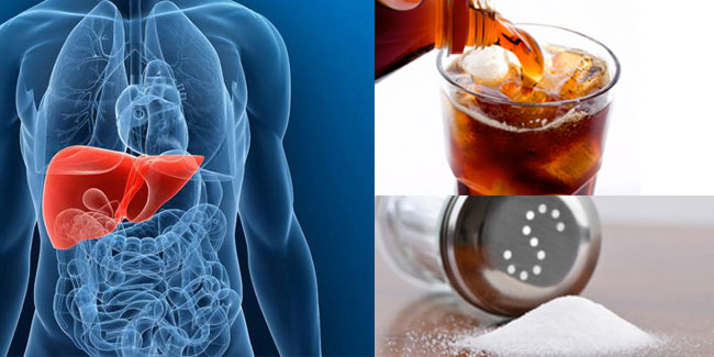 लीवर के लिए शराब से ज्यादा खतरनाक है सॉफ्टड्रिंक्स व नमक