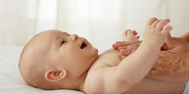 रोज करें ये 5 काम, शिशु की त्वचा हमेशा रहेगी नेचुरल सॉफ्ट