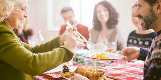 Slow down the aging with a healthy diet