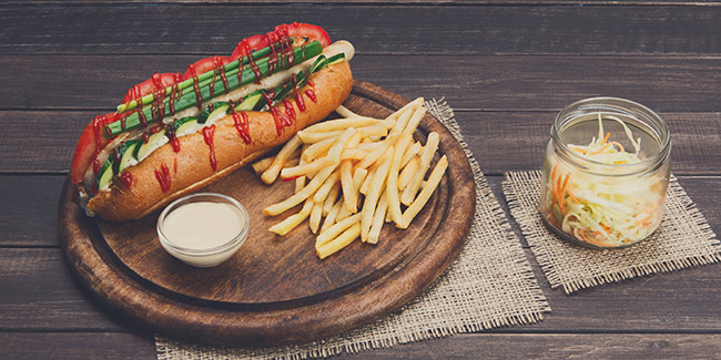 Harmful junk food essay