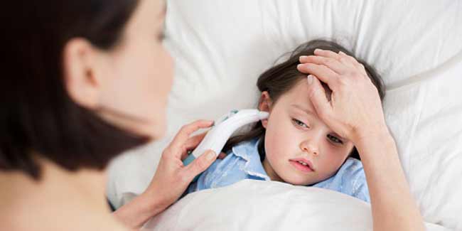 वायरल फीवर को घंटेभर में दूर करती हैं ये आसान टिप्स