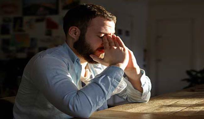 Not just Moms, Expectant Dads Get Depressed too