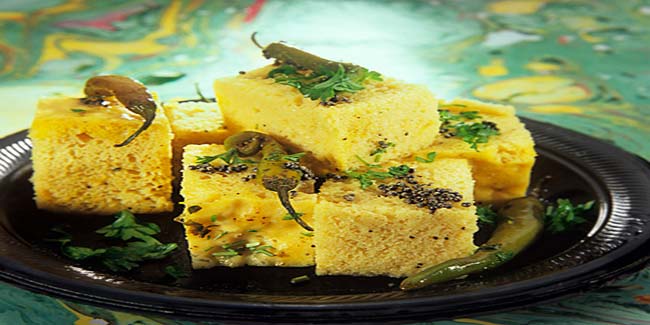 नाश्ते में ढोकला खाएं, 1 हफ्ते में वजन घटाएं