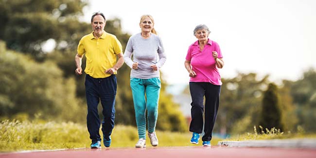 Want to stay strong at 90? Stop popping pills, suggests a new study