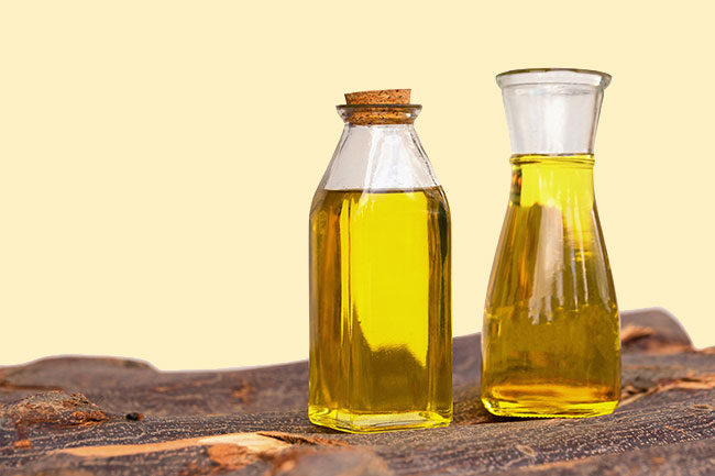 Olive oil to control high levels of uric acid