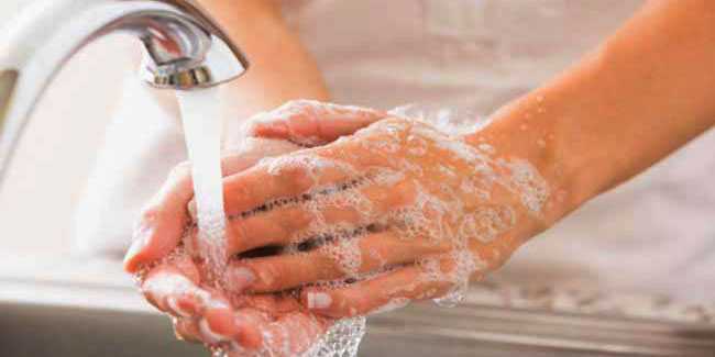 Attention! Your obsession of being clean all the time could kill beneficial bacterias