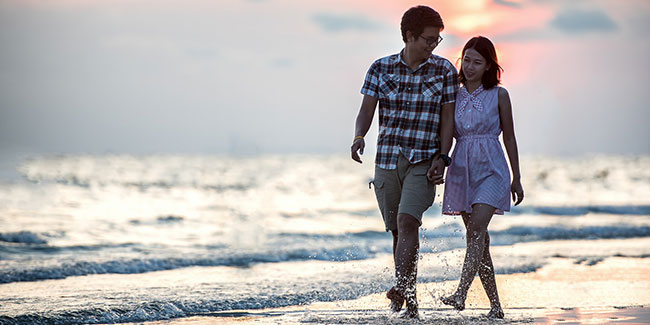 Quit making these mistake in a new relationship