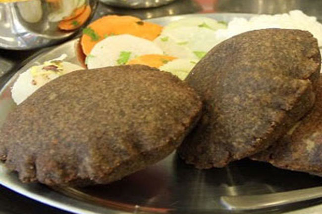 कुट्टू या सिंघाड़े