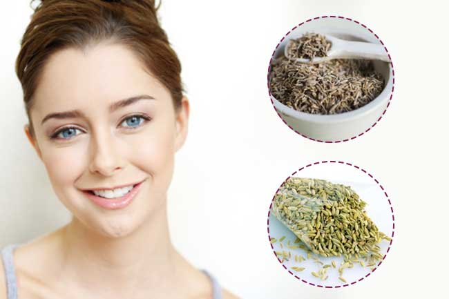 मसालों से लाएं त्वचा में निखार